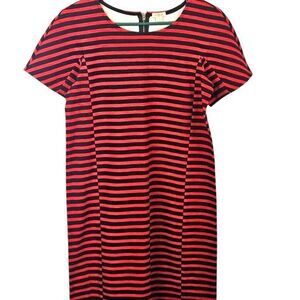 J CREW SHORT SLEEVED DRESS NWT